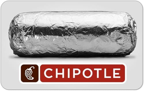 Chipotle eGift Card | Digital Delivery