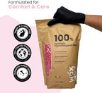 Premium Hard Wax Beads for Hair Removal – Hypoallergenic & Strip-Free, Smooth Low-Temp Formula, Suitable for Sensitive Skin – Perfect for Face, Bikini & Full Body (Pink Pearl - Bikini, 1.1 LB)
