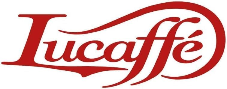 Lucaffe Pulcinella Coffee Whole Beans 1Kg. Bag