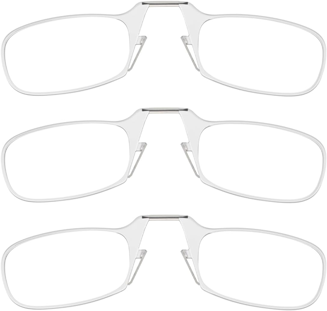ThinOptics unisex-adult Readers Rectangular Reading Glasses
