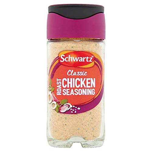 Schwartz Roast Chicken Seasoning - 58g (0.12 lbs)
