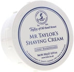 TAYLOR OF OLD BOND STREET Mr. Taylor Shave Cream Bowl 150g (Pack of 2)