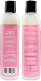 Camille Rose Leave-In Conditioner, Curl Love Moisture Milk – Curly Hair Moisture, Detangler, Frizz Control, 8 Fl Oz