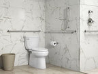 Kohler 25161-TT Components 36 Grab BAR, Vibrant Titanium