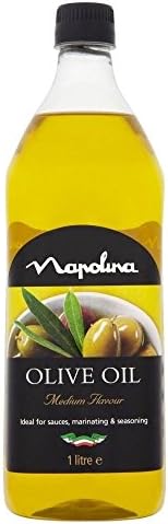 Napolina Olive Oil (1L) - Pack of 6