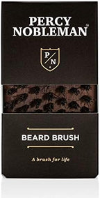 Beard Brush by Percy Nobleman, Pack of One