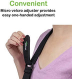 Think Ergo Arm Sling Sport (Small/Youth). Lightweight Medical Sling for Shoulder, Elbow, Wrist Injury Women & Kids