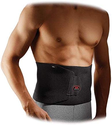 McDavid Waist Trimmer Ab belt- Weight Loss- Abdominal Muscle & Back Supporter