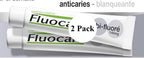Fluacaril Whitening Toothpaste Bi-Fluore 145Mg, 75 ml (Pack of 2)