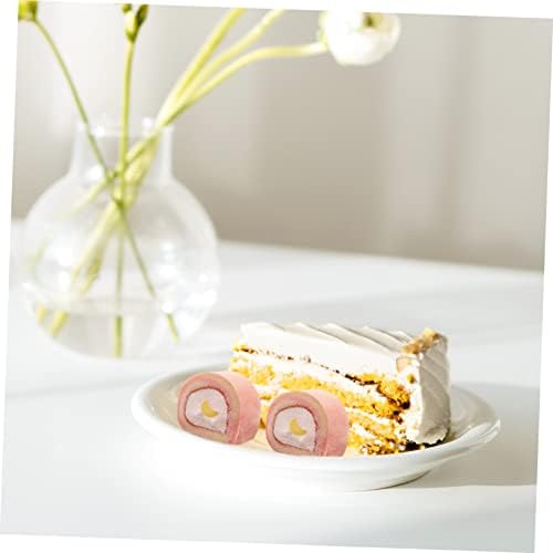 STOBOK Silicone Candle and Soap Mold Creative Sandwich Design for Baking and Crafts Easy Handmade Soaps and Desserts