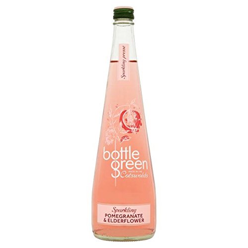 Bottlegreen Sparkling Pomegranate & Elderflower - 750ml (25.36fl oz)
