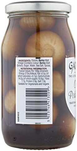 Garner's Pickled Onions 454g