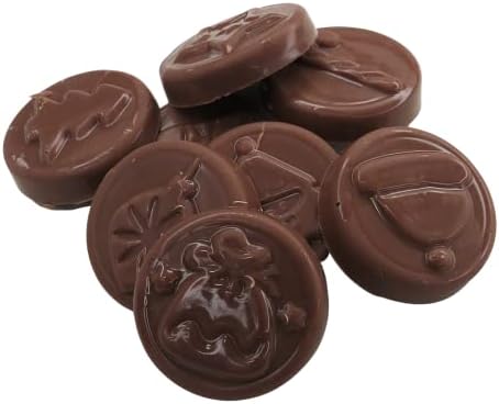 Elf of the Shelf 2022 Milk Chocolate Christmas Advent Countdown Calendar, 1.76 oz