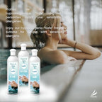 Camylle - Hot Tub Fragrance Safe EAU - Spa Water Fragrance - an Enchanting Aquatic Fragrance - 500ml