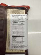 Kupiec Rice Cakes with Dark Chocolate 60g/2.12oz