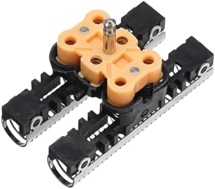 51S Replacement Foil Head Cutter,Compatible For 5 Series 550s-3/550s-4/550cc/550cc-4/560/560s-3/560s-4/565cc/565cc-4/570s-4/570cc/570