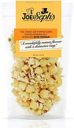 JOE AND SEPHS Irish Cheddar Popcorn, 90 GR