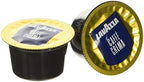 Lavazza Blue Single Espresso Caffe Crema Coffee Capsules, Value Pack, Blended and roasted in Italy, Sweet blend from its aromatic notes of biscuits and jasmine,100% Arabica, 100 Count