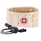 Back Decompression Belt Lumbar Support Relief Back Pain - Lower Back Traction Device Fixing Belt Lumbar Disc Traction Belt