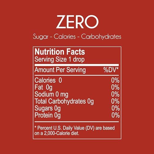 Obrilo Flavor Extract Variety 10 Pack - 5 Flavors - Propylene Glycol (PG) Based - Water Soluble - Concentrated Food Flavoring for Baking, Candies, Desserts, Smoothies, Coffee & Tea - 15 mL/0.5 fl oz Dropper