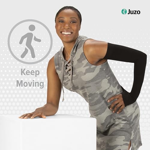 Juzo 2301 Seamless Lymphedema Gauntlet 20 30 mmHg Beige X Large Reg Reg 2301AC XL