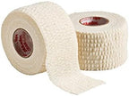 Mueller Tear-Light Tape, White, 3" x 5 yd, Case of 16 Rolls