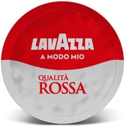 Lavazza A Modo Mio Coffee Pods PICK ANY 3 from 5+ Flavours Inc. Crema e Gusto Classico, Delizioso, Intenso, Passionale and Rossa. (Total 3 Pack, 108 Capsules)