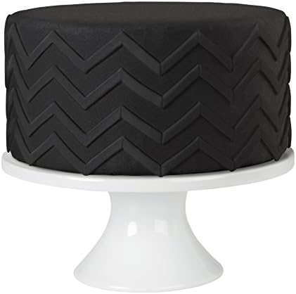 Wilton - 710-2303 Wilton Decorator Preferred Black Fondant, 24 oz. Fondant Icing