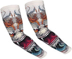 Gardening Sleeves For Women Men, Farm Sun Protection Thorn Proof Cooling Arm Sleeves Cover Arms For Garden Sports