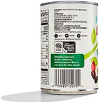 365 by Whole Foods Market, Organic Black Beans, 15 Ounce
