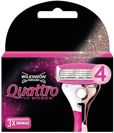 Wilkinson Quattro Razor for Women