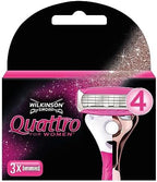 Wilkinson Quattro Razor for Women
