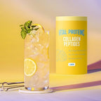 Vital Proteins Collagen Peptides Powder, Collagen Supplements, Hair & Skin Health, 14 Servings, Lemon