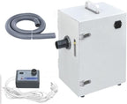 NSKI Dental Lab Equipment Digital Control Dust Collector Vacuum Cleaner JT-26C