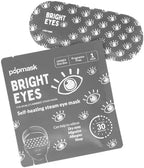 Popmask Bright Eyes Self-Warming Eye Mask (3-Pack)