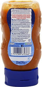 Encona Original Squeezy Hot Pepper Sauce 285ml (Pack of 3)