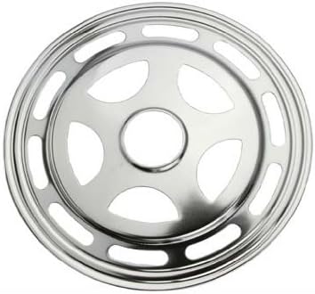 Alta Spoke Protector 7 1/2" Freewheel Chrome