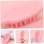 Scalp Cleaning Comb Shampoo Brush with Scalp Massager for Hair Washing and Massaging