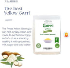 Kovafood Yellow Garri, 4 LBs