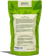 Worldwide Botanicals 100% Pure California White Sage Clusters, 2 oz - Sustainably Cultivated, Loose Leaf, 2 Ounces
