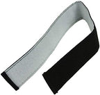 Head Immobilizer Replacement Kit - Lightweight Design with Bright Attention-Getting Color.Comes with 2 Immobilizers and 1 Head Strap.