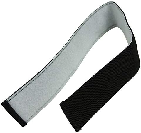 Head Immobilizer Replacement Kit - Lightweight Design with Bright Attention-Getting Color.Comes with 2 Immobilizers and 1 Head Strap.