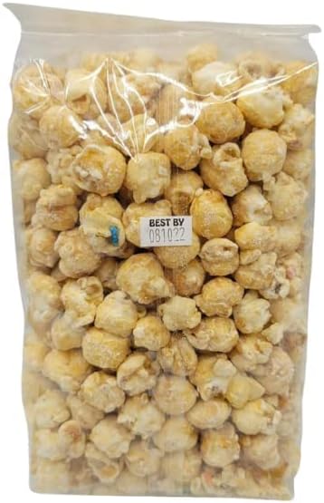 Birthday Cake Flavored Gourmet Popcorn | Made in USA | HR Poppin' Snacks