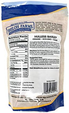 Shiloh Farms - Organic Non GMO Hulless Barley 15 ounce - 2 pack
