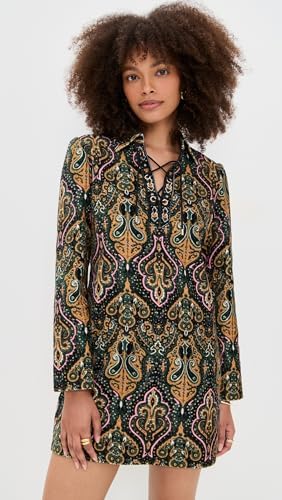 ba&sh Women's Suga Velvet Dress