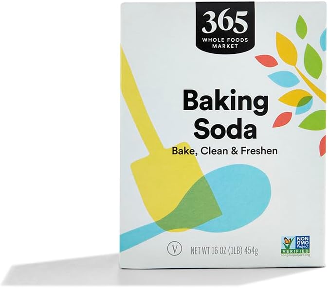 365 by Whole Foods Market, Baking Soda, 16 Ounce
