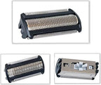 Bodygroom Shaving Replacement Head and Foil for Philips Electriv Shaver Trimmer YS534 BG2024 BG2025 GB2026 BG2028 BG2036 BG2038 BG2040(Black)
