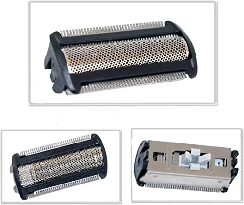 Bodygroom Shaving Replacement Head and Foil for Philips Electriv Shaver Trimmer YS534 BG2024 BG2025 GB2026 BG2028 BG2036 BG2038 BG2040(Black)