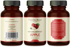 Natural Apple Extract for Baking and Flavoring - 4 OZ - Premium Quality Natural Flavors for Baked Goods, Desserts, & Cooking