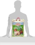 Great Bazaar Swad Chapatti Multi Atta, 10 Pound